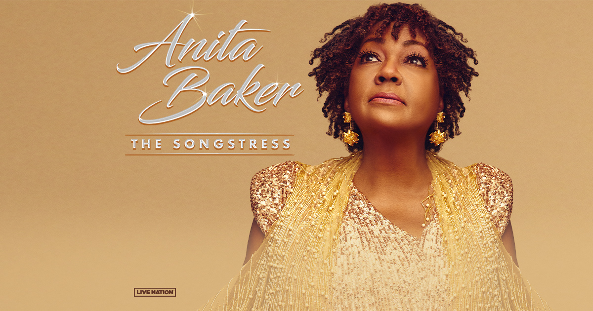 Anita Baker Concert 2024 Amara Bethena