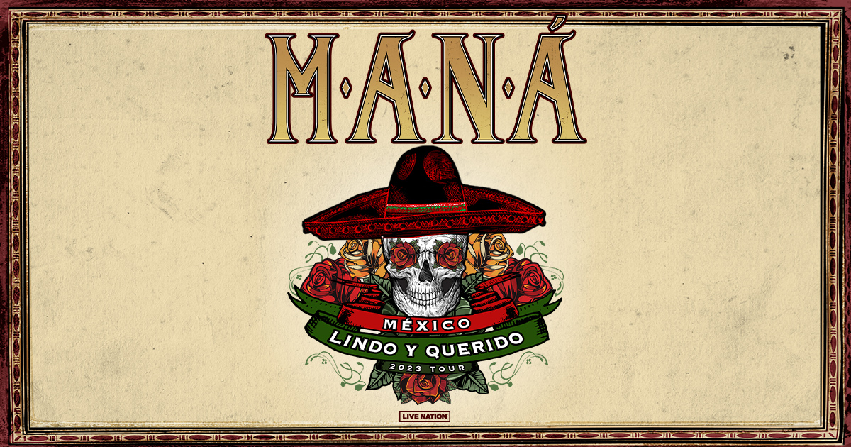 Maná: Mexico's First Popular Latin Rock Band