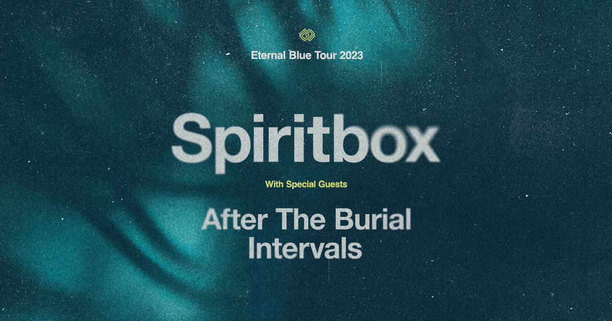 the eternal blue tour