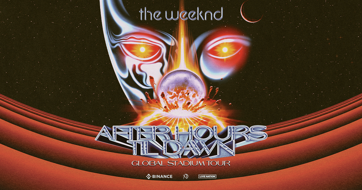 The Weeknd Unveils 'After Hours Til Dawn' North American Tour Dates