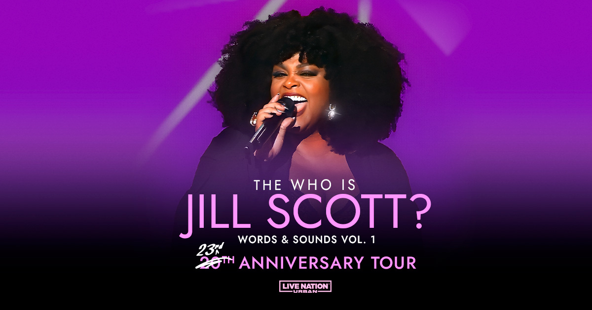 jill scott singer uk tour