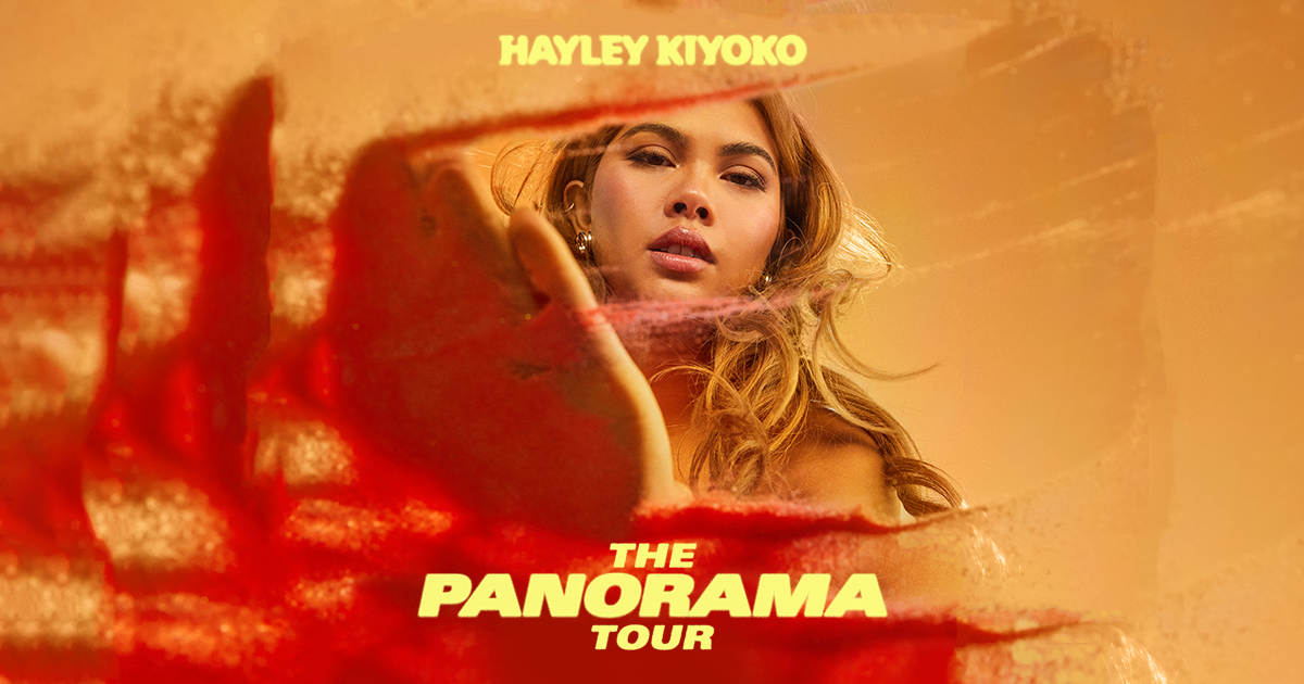 panorama tour hayley kiyoko