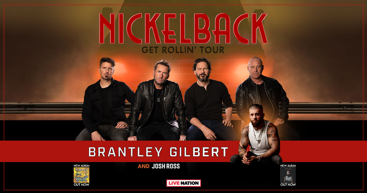 nickelback tour 2022 ticketmaster