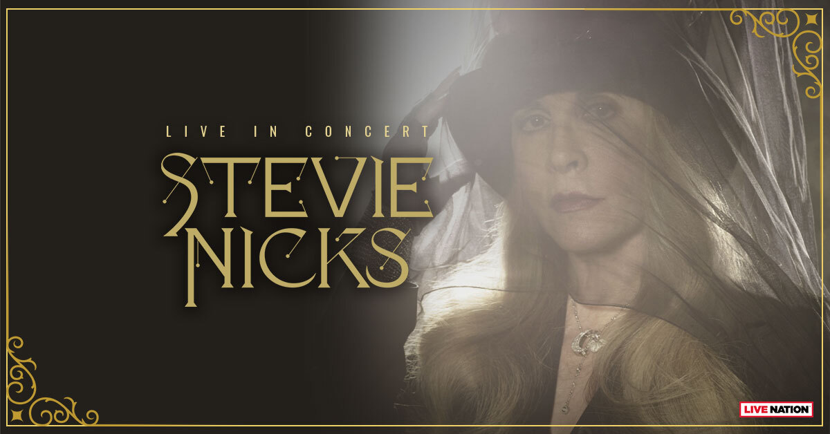 Legendary Singer, Songwriter And Storyteller Stevie Nicks Announces