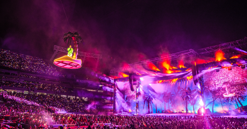 Live Nation Entertainment Reports Fourth Quarter & Full Year 2022