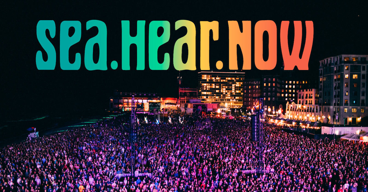 Sea.Hear.Now Announces 2023 Lineup Live Nation Entertainment