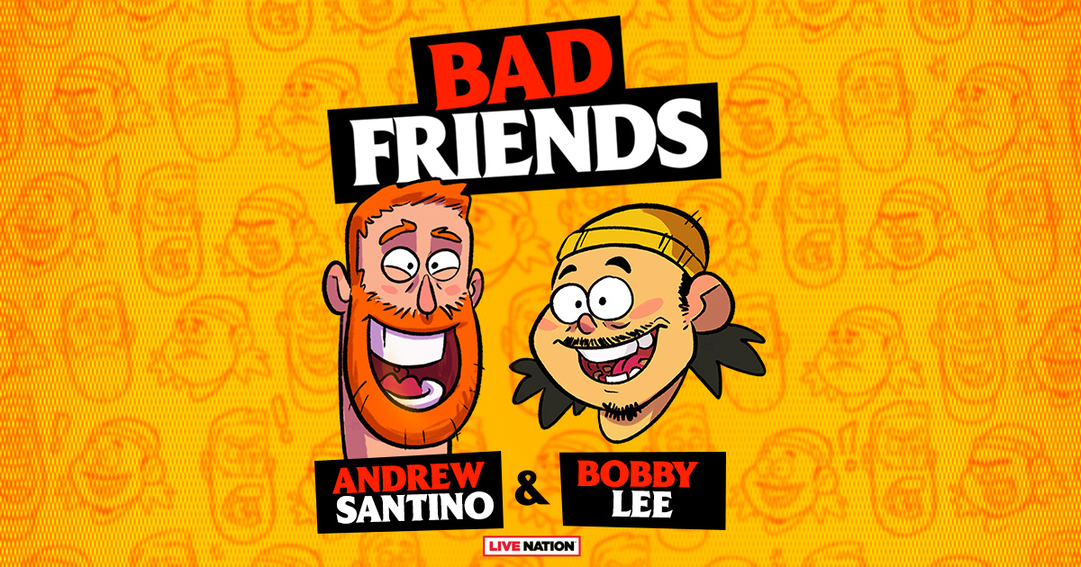 bad friends tour review