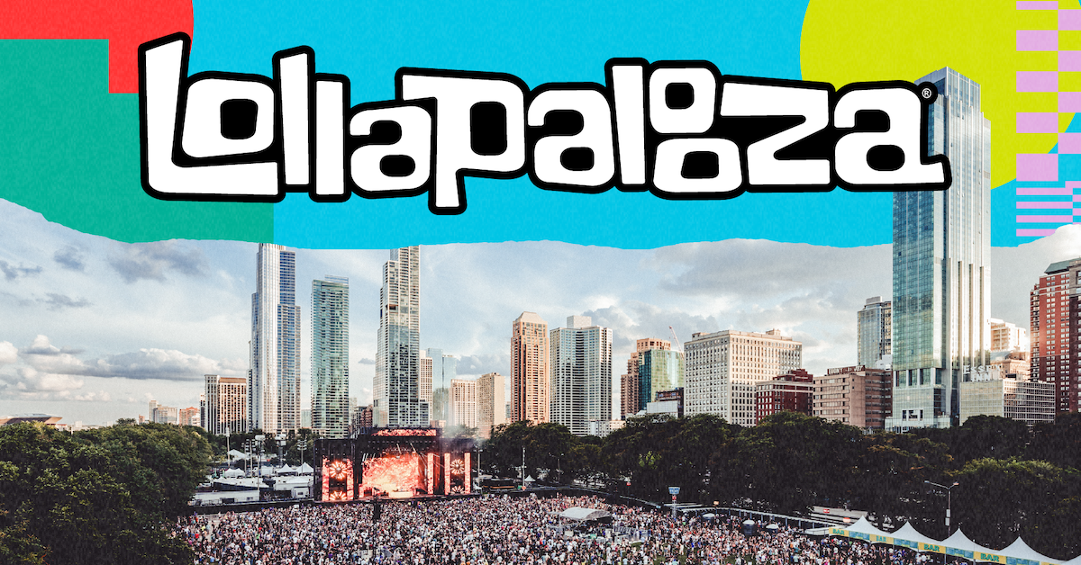 Kendrick Lamar at Lollapalooza 2023: Set times and everything you need to  know