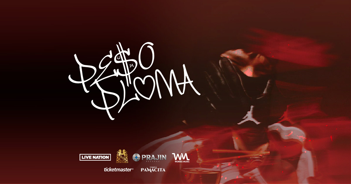 Peso Pluma To Tour The US For The First Time In His Career - Live Nation  Entertainment