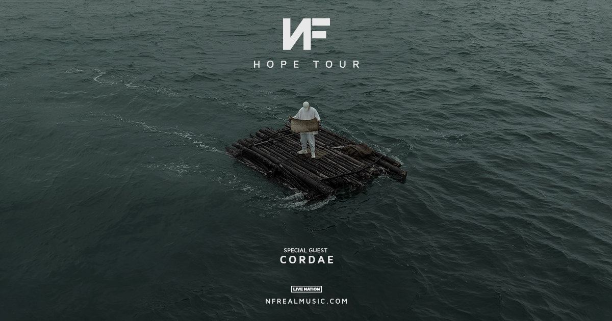 nf hope tour milan