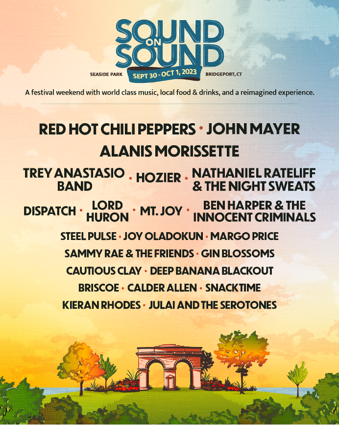 Sound On Sound Music Festival Announces 2023 Lineup Live Nation