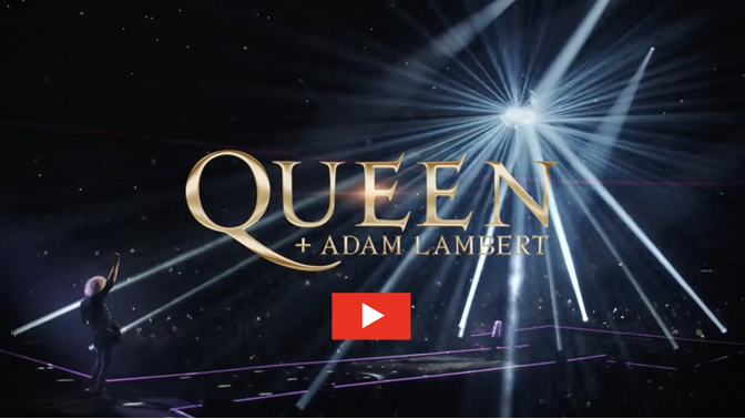 queen world tour australia