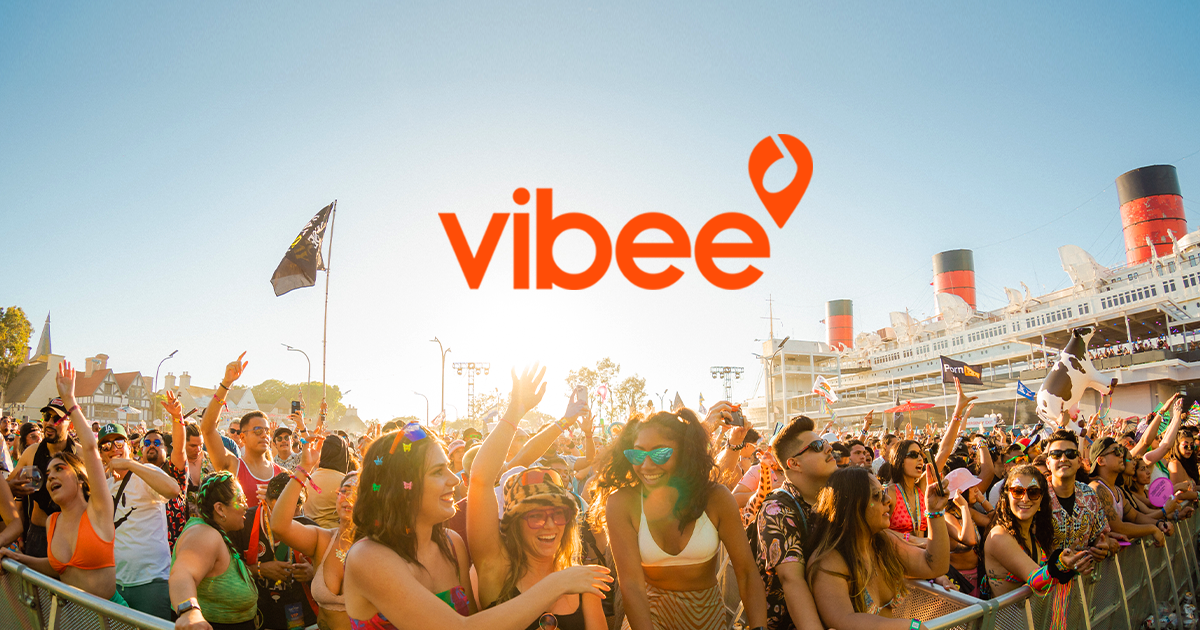 Introducing Vibee: The Destination Experience Company Built For Music Fans,  Founded By Live Nation - Live Nation Entertainment