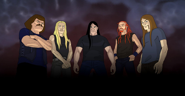 dethklok tour florida