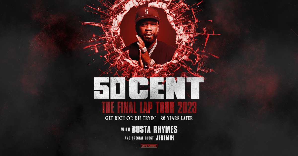 50 cent tour ct