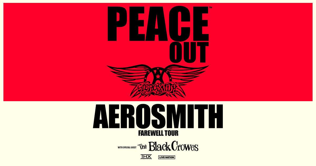 Aerosmith Concert 2025