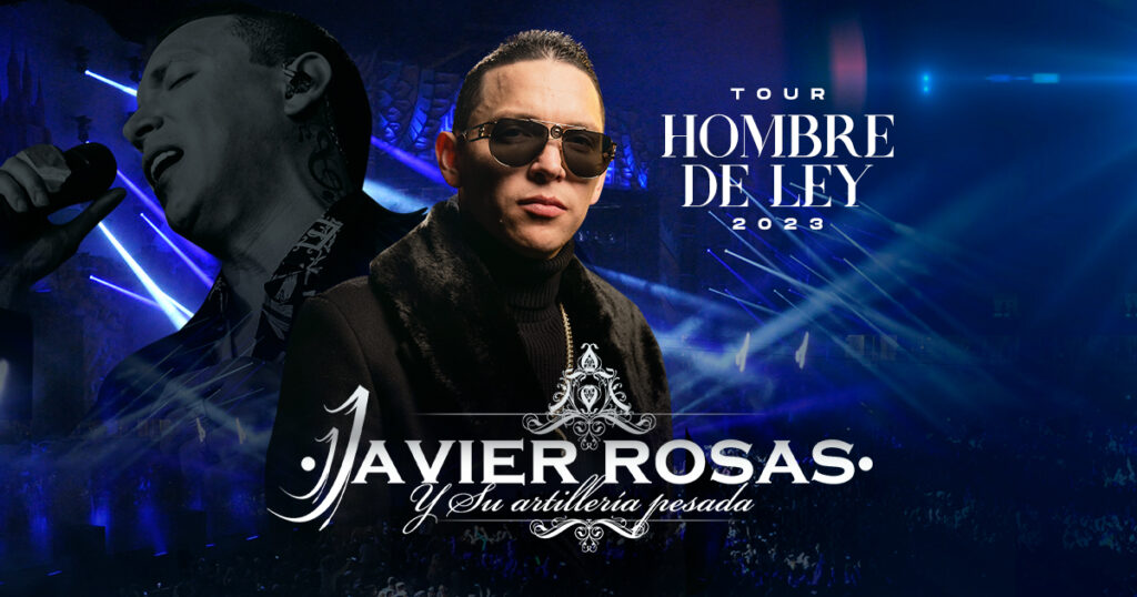 Remarkable Regional Mexican SingerSongwriter Javier Rosas Announces
