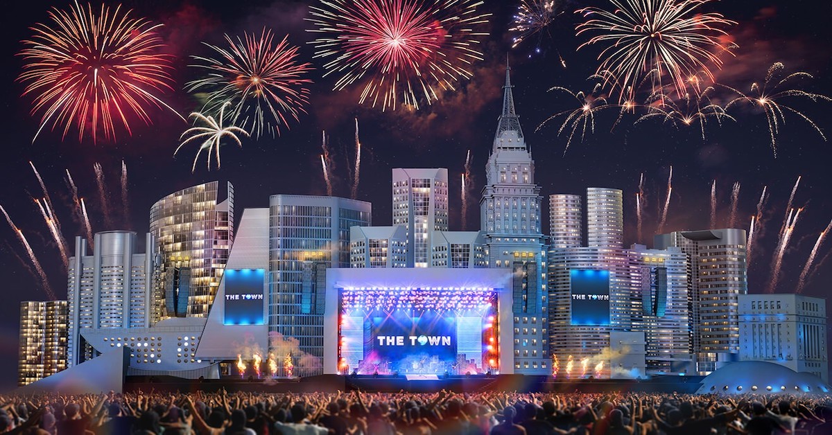 O City Festival of Music and Arts vende um recorde de 350.000 ingressos em três horas, enquanto a Live Nation continua a ganhar força no Brasil