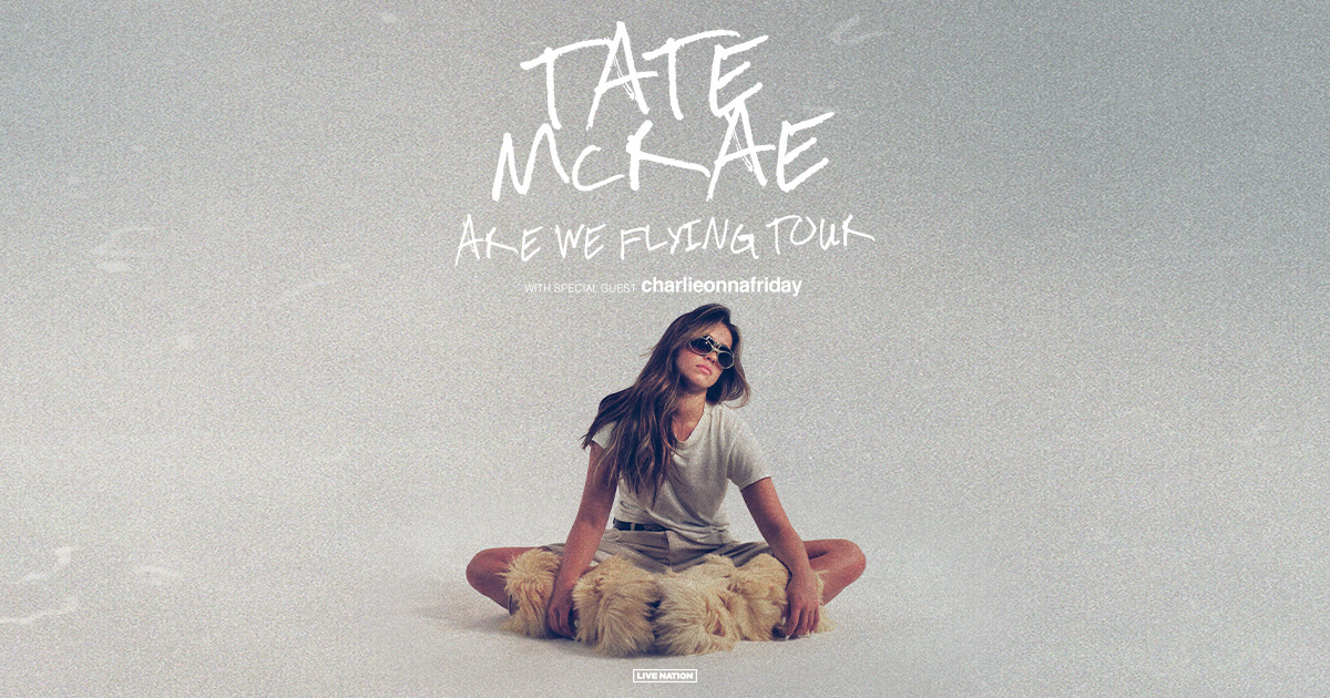 tate mcrae tour lineup