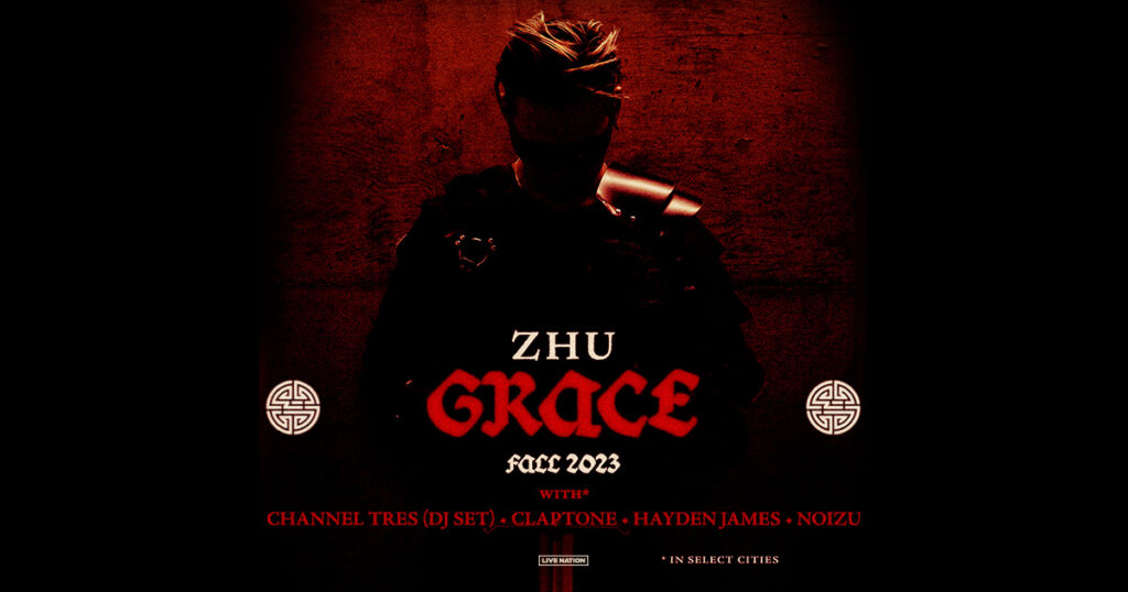 Zhu Tour 2025 Haily Kellsie