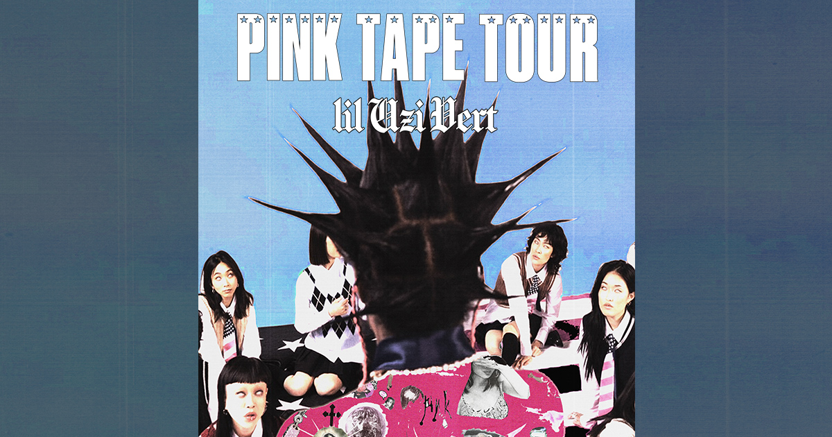 Lil Uzi Vert Announces 'The Pink Tape' Release Date