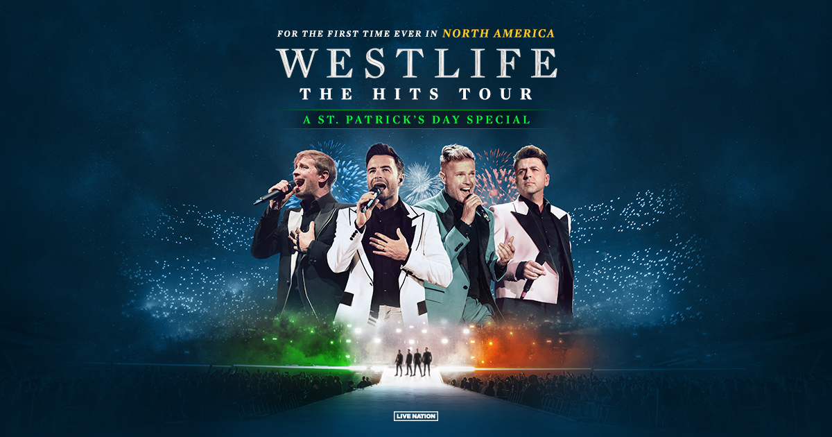 Westlife: albums, songs, playlists