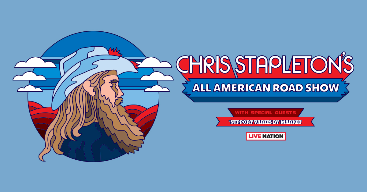 chris stapleton tour london 2024