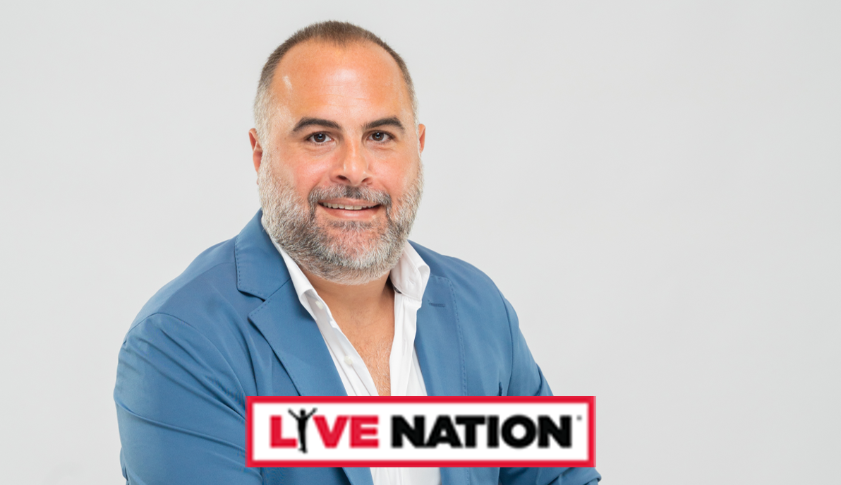 Live Nation توسع جولتها الدولية للمواهب العربية في الشرق الأوسط، مع أمين د لقيادة التشكيلة الجديدة  عين قباني