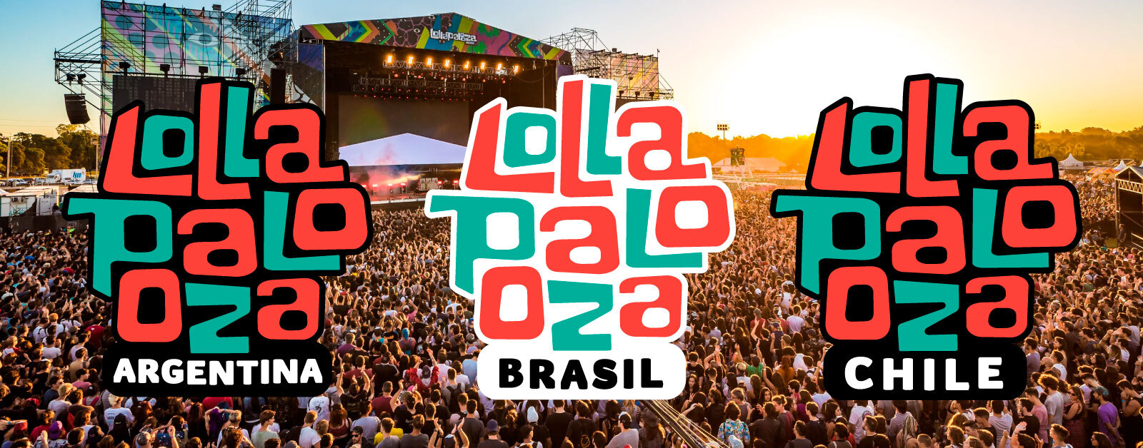 Blink-182, SZA, Paramore (solo Brasil), Feid (solo Chile/Argentina), Sam Smith, Arcade Fire y Limp Bizkit encabezarán Lollapalooza Chile, Lollapalooza Argentina y Lollapalooza Brasil 2024
