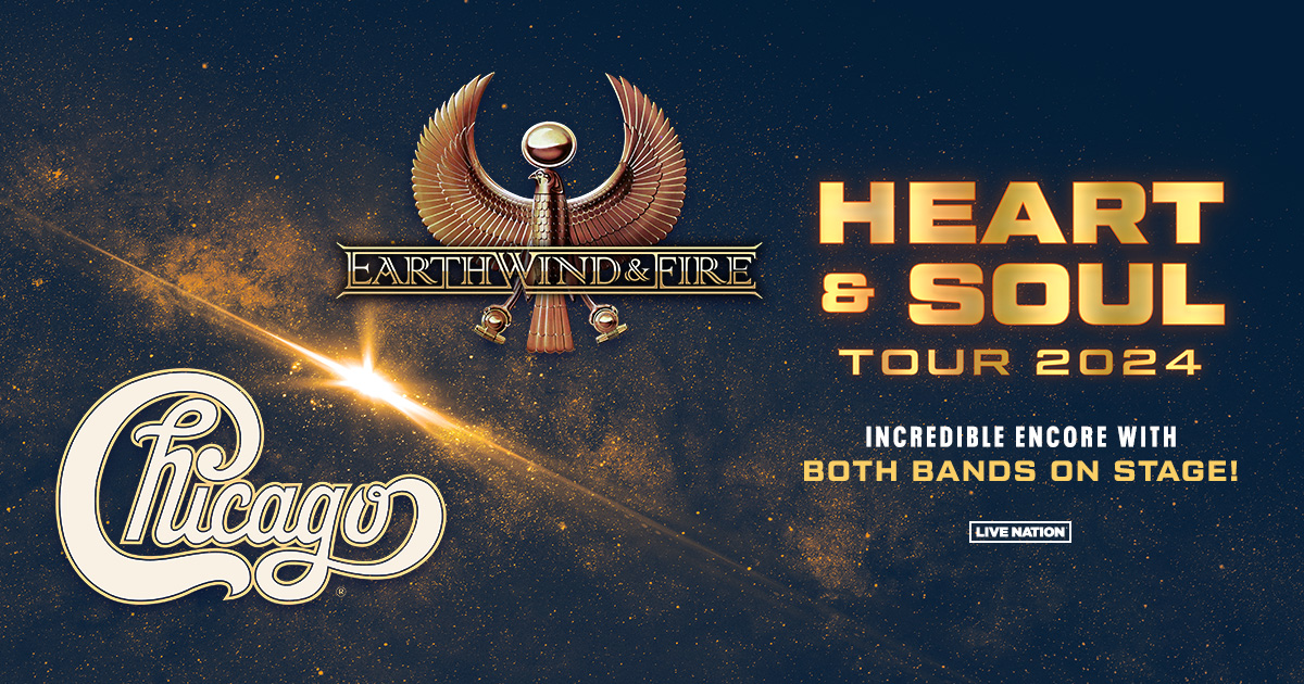 Earth Wind And Fire 2024 Tour Dates: Get Ready to Groove!