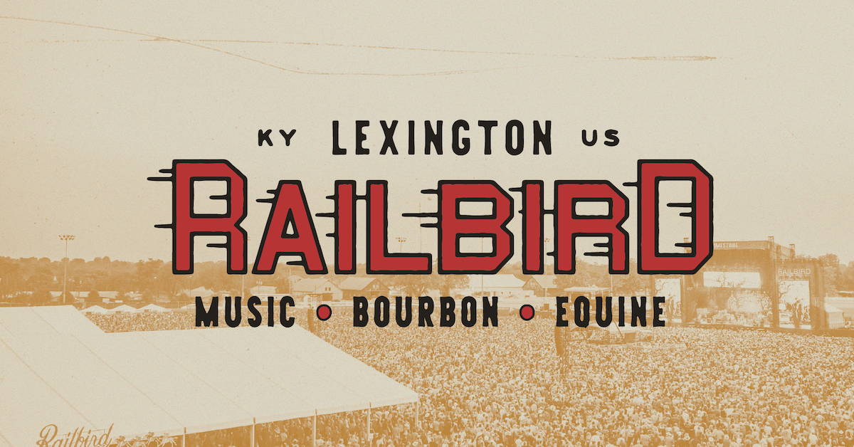 Chris Stapleton And Noah Kahan To Headline Railbird Music Festival 2024
