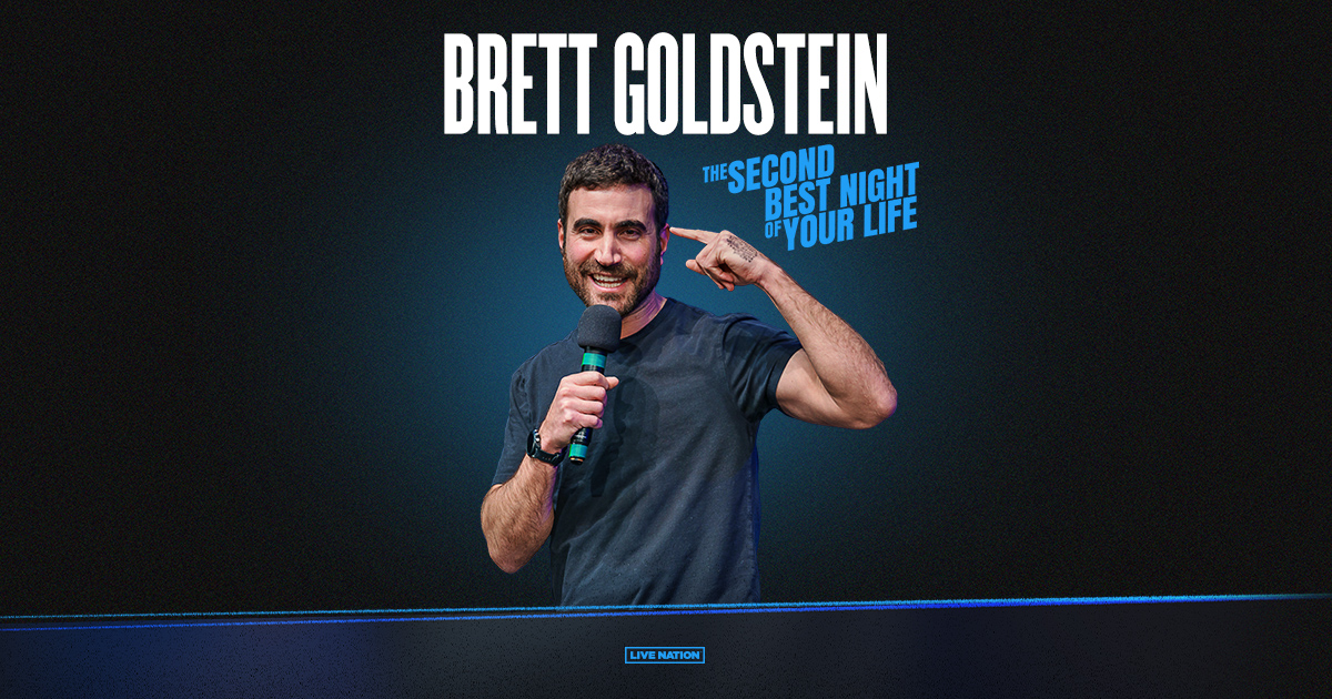Brett Goldstein Announces 2024 Leg Of Stand-Up Tour The Second