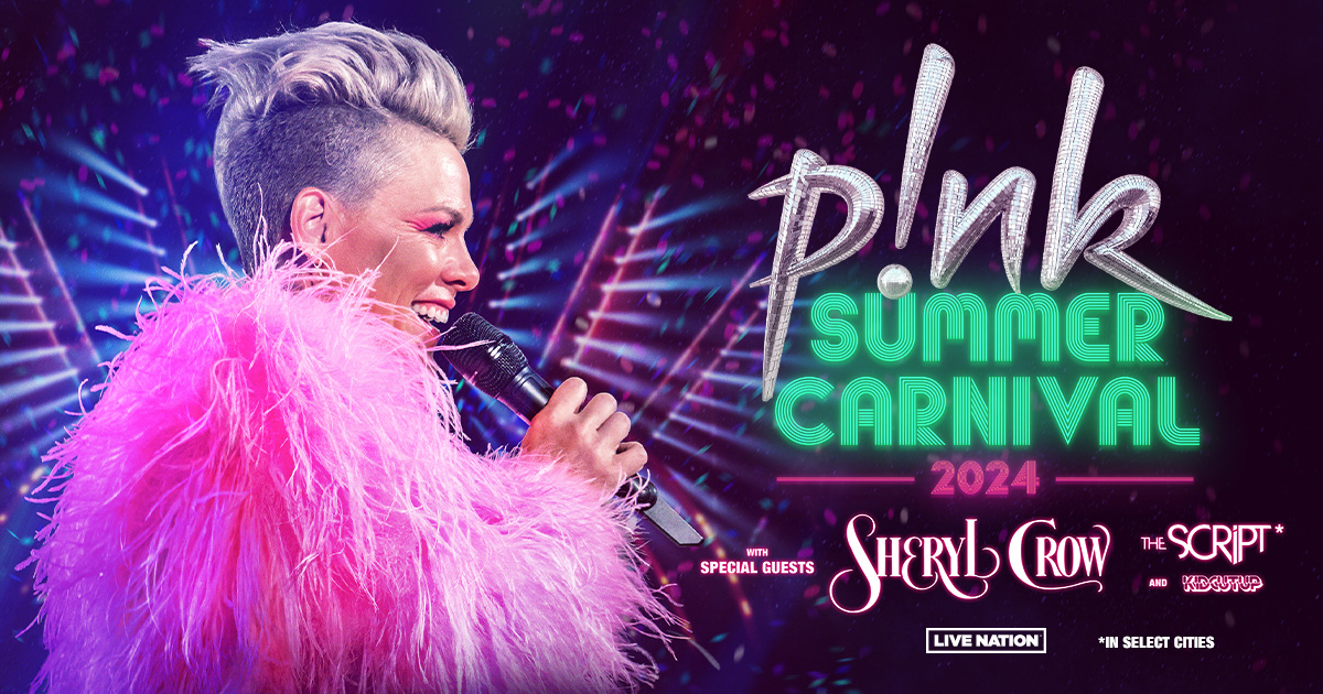 P!nk is in sync with duets and star-studded collaborations - InForum