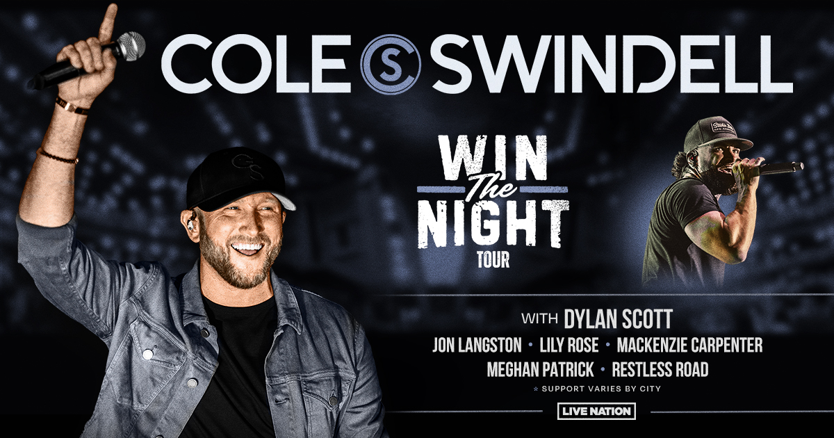 Cole Swindell Tour Setlist 2024: The Ultimate Lineup Revealed!