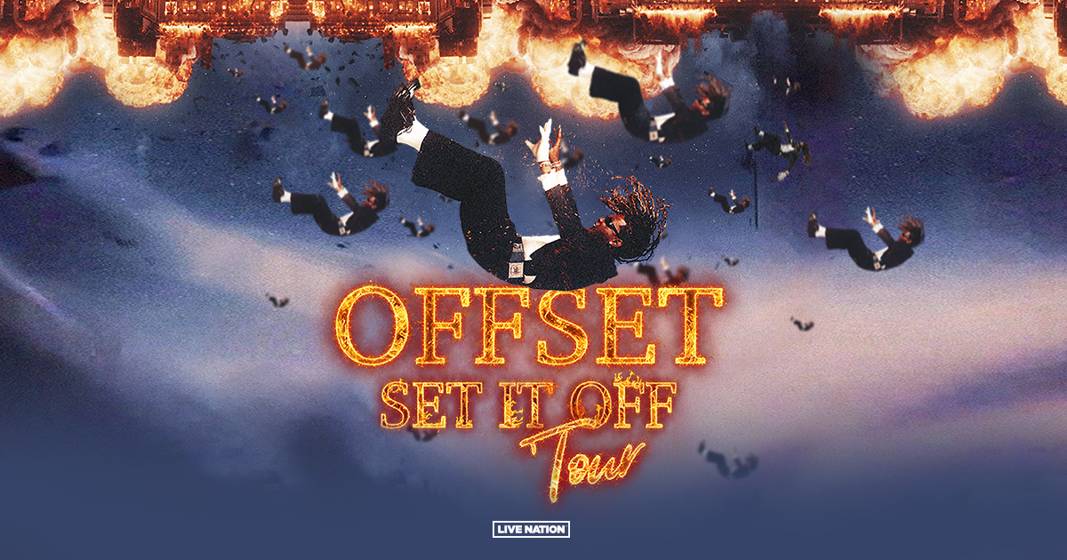 Offset Announces First Solo Headline Run Set It Off Tour Starts