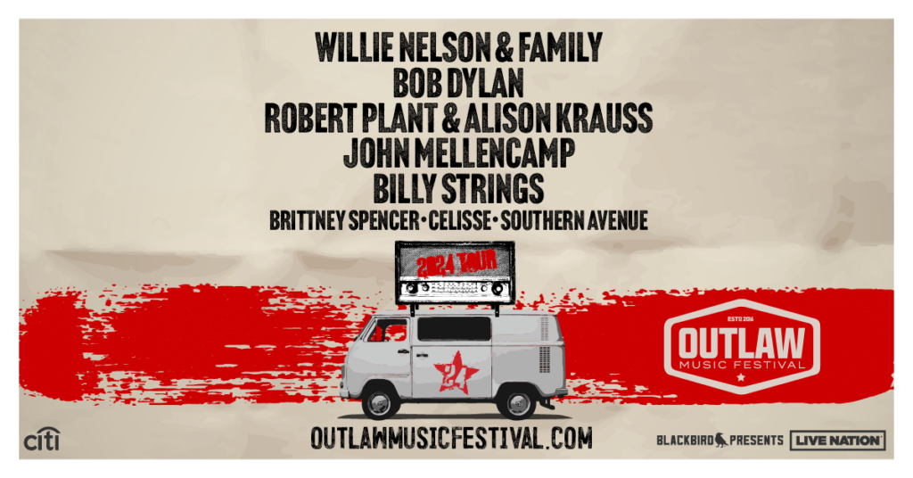 The 2025 Outlaw Music Festival Tour Legendary Lineup Unveiled Live