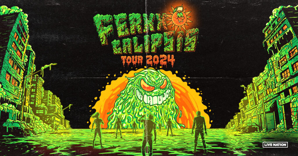 Feid Announces His World Tour! FERXXOCALIPSIS 2024 Is Coming! Live