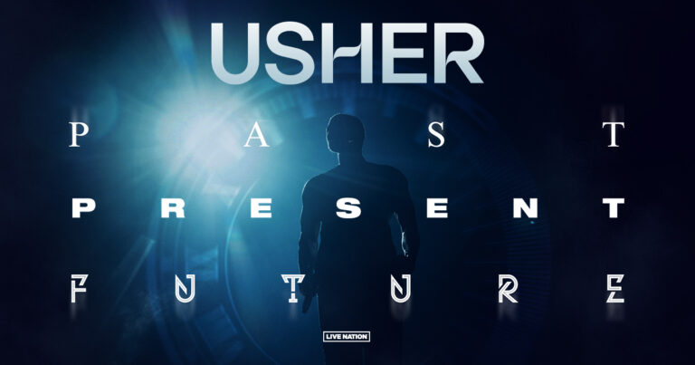 Multi-Platinum Grammy Award Winning Global Entertainment Icon USHER