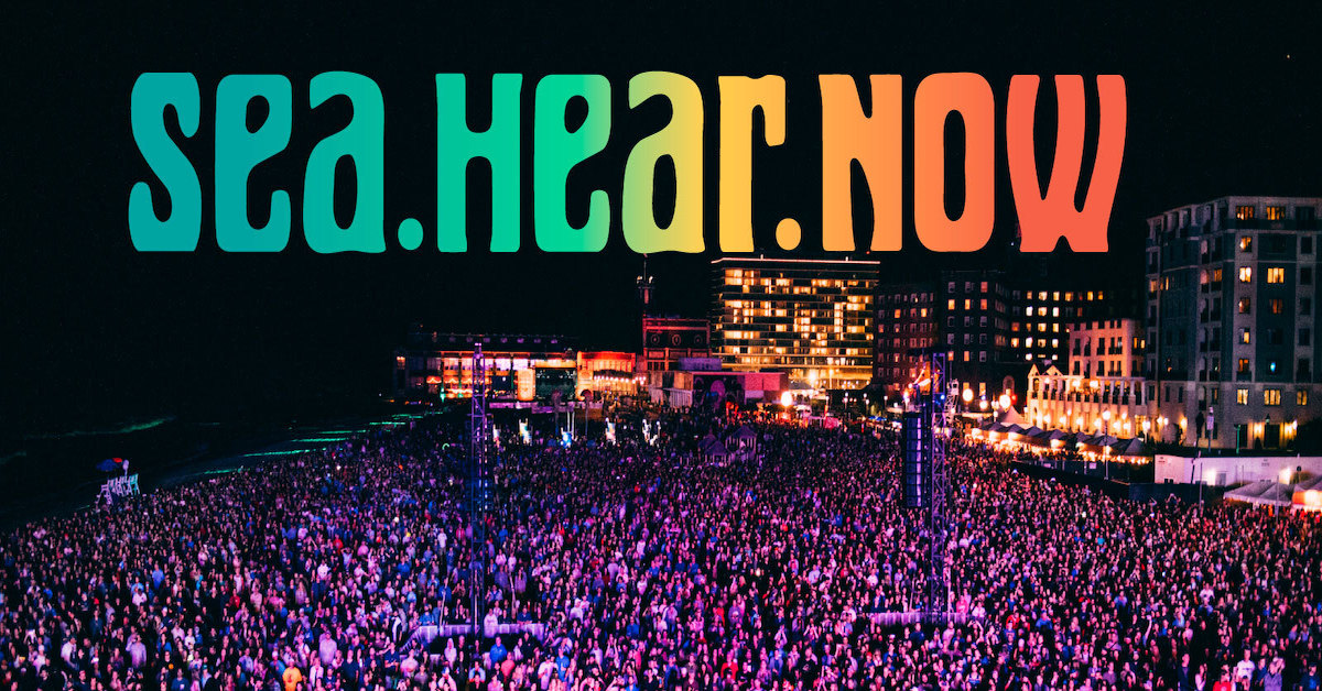 Perigon Sea Hear Now Festival 2025 Lineup Updated