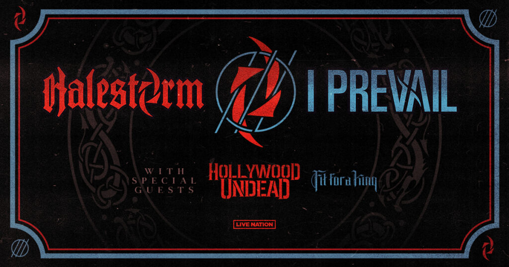 I Prevail Presale Code 2024 Jorey Malanie