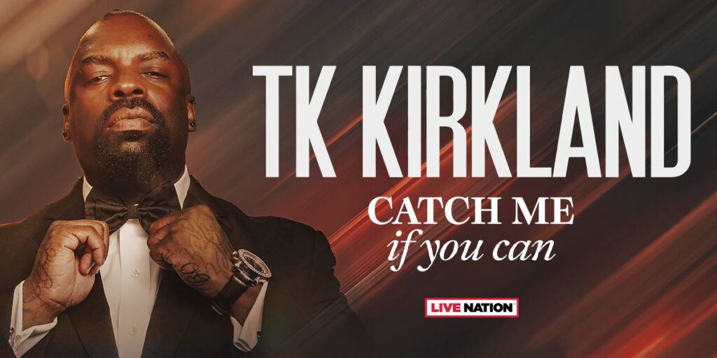 Tk Kirkland Tour 2025 Carina Starlin