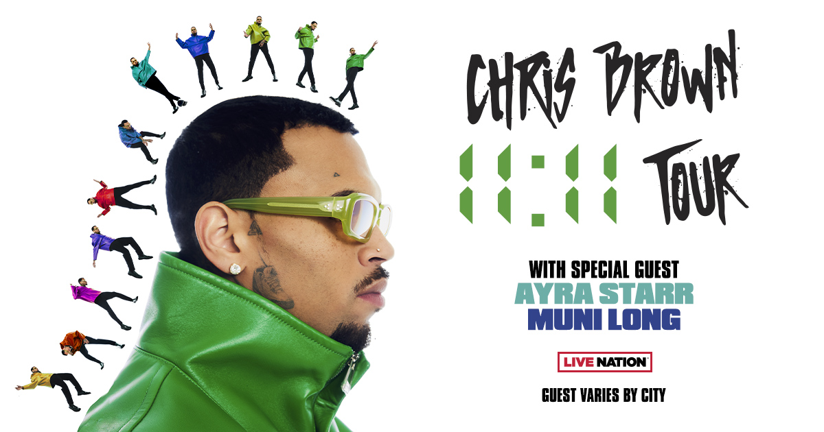 chris brown tour rescheduled