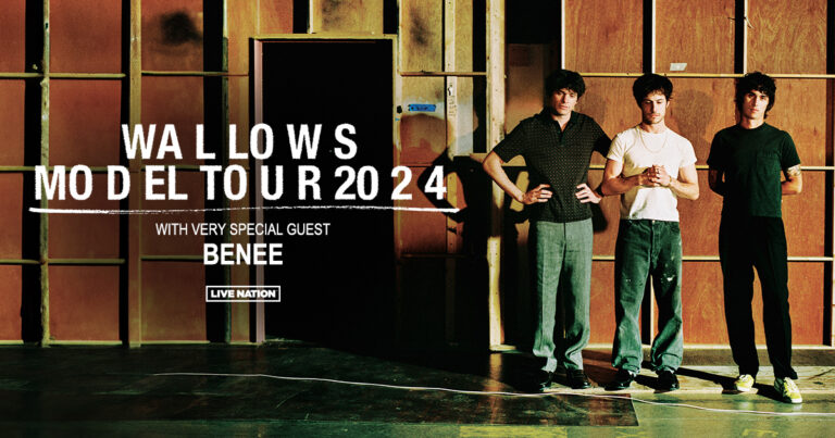 Wallows Set To Embark On Largest Global Tour To Date In Support Of New