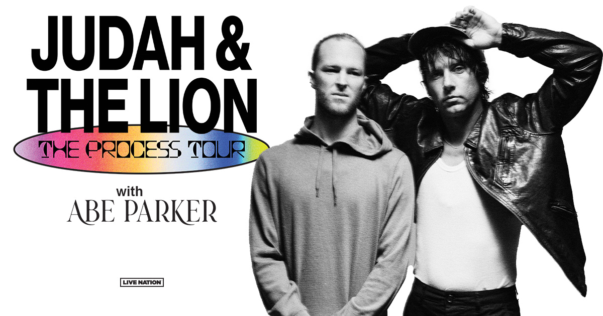 Judah & the Lion announce The Process 2024 tour