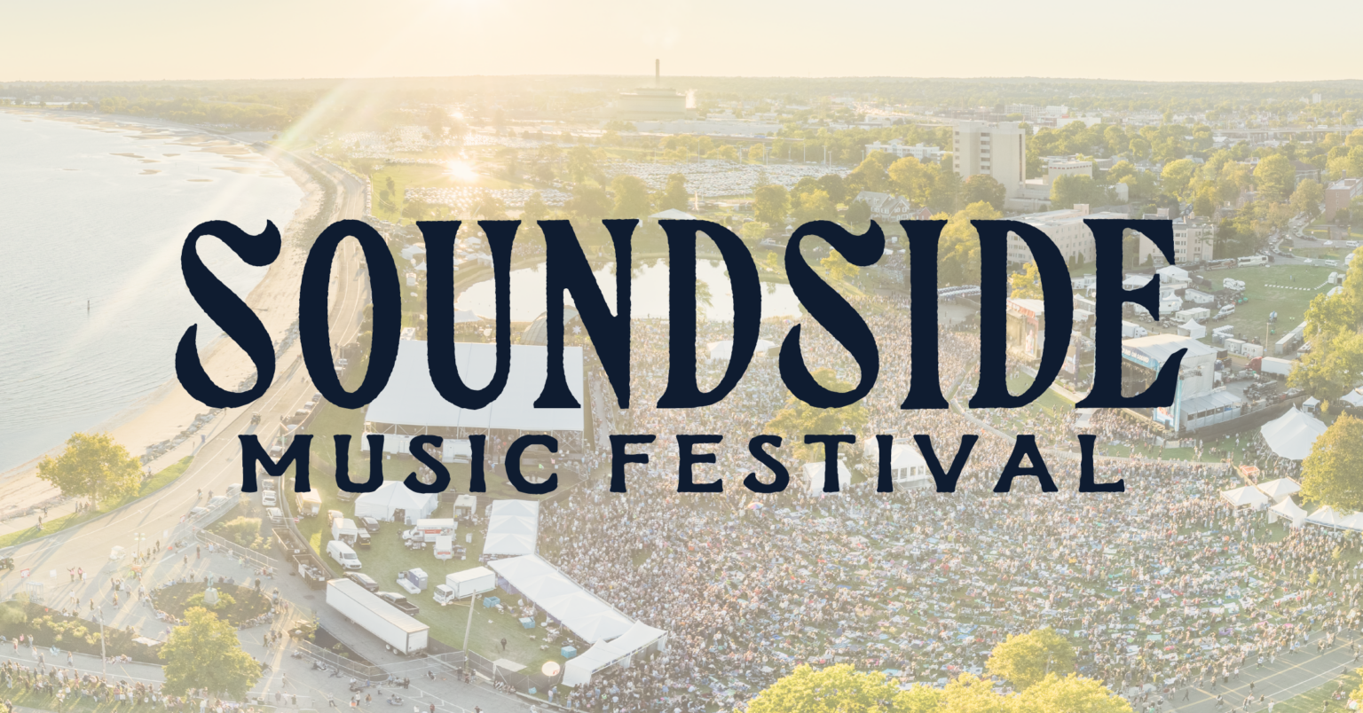 Introducing… Soundside Music Festival Coming To Seaside Park In Bridgeport, CT September 28 & 29