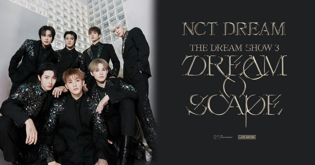 NCT DREAM Reveal 2024 NCT DREAM WORLD TOUR Latin America, U.S., And