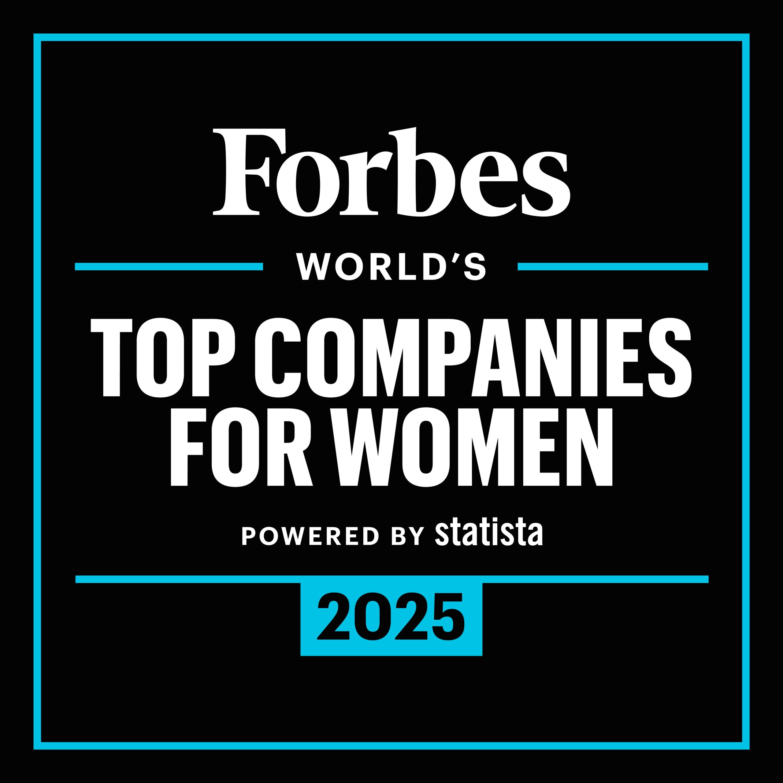 Forbes Top Companies For Women